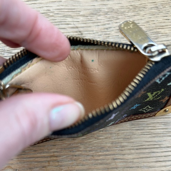 LV💙Murakami Key Chain/Pouch - Picture 5 of 10